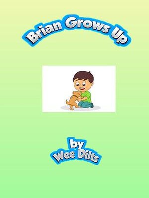 cover image of Brian Grows Up